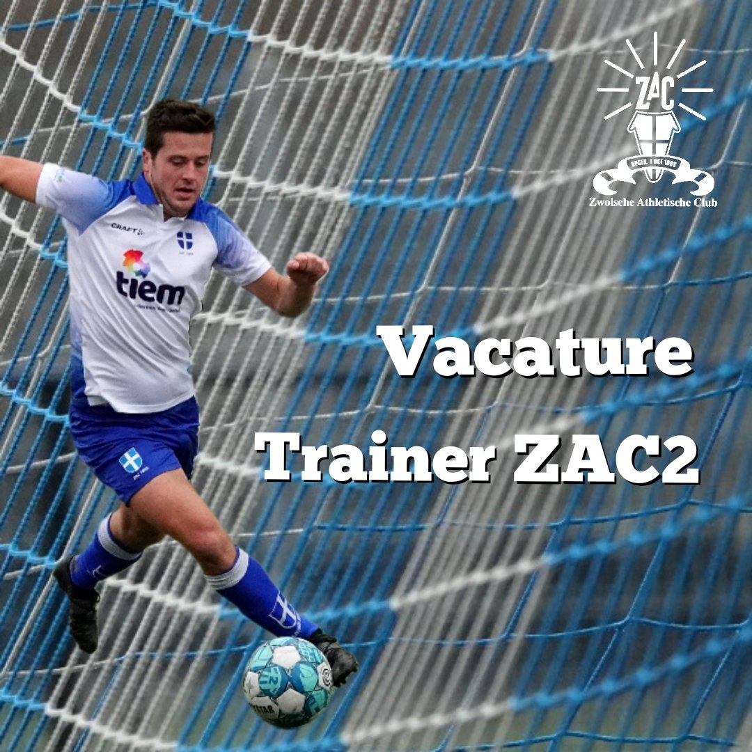 Zwolsche Athletische Club tweet media