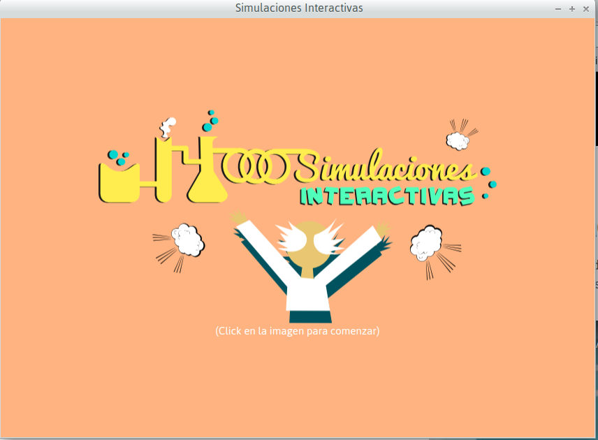 ¿Conocés Huayra Simulaciones Interactivas? 🧬🧪🔬
Es una App que te permite navegar por simulaciones interactivas acordes a disciplinas ​​como óptica,  termodinámica, física, química o biología.

Encontrala en: 👇
Aplicaciones > Huayra > Simulaciones Interactivas