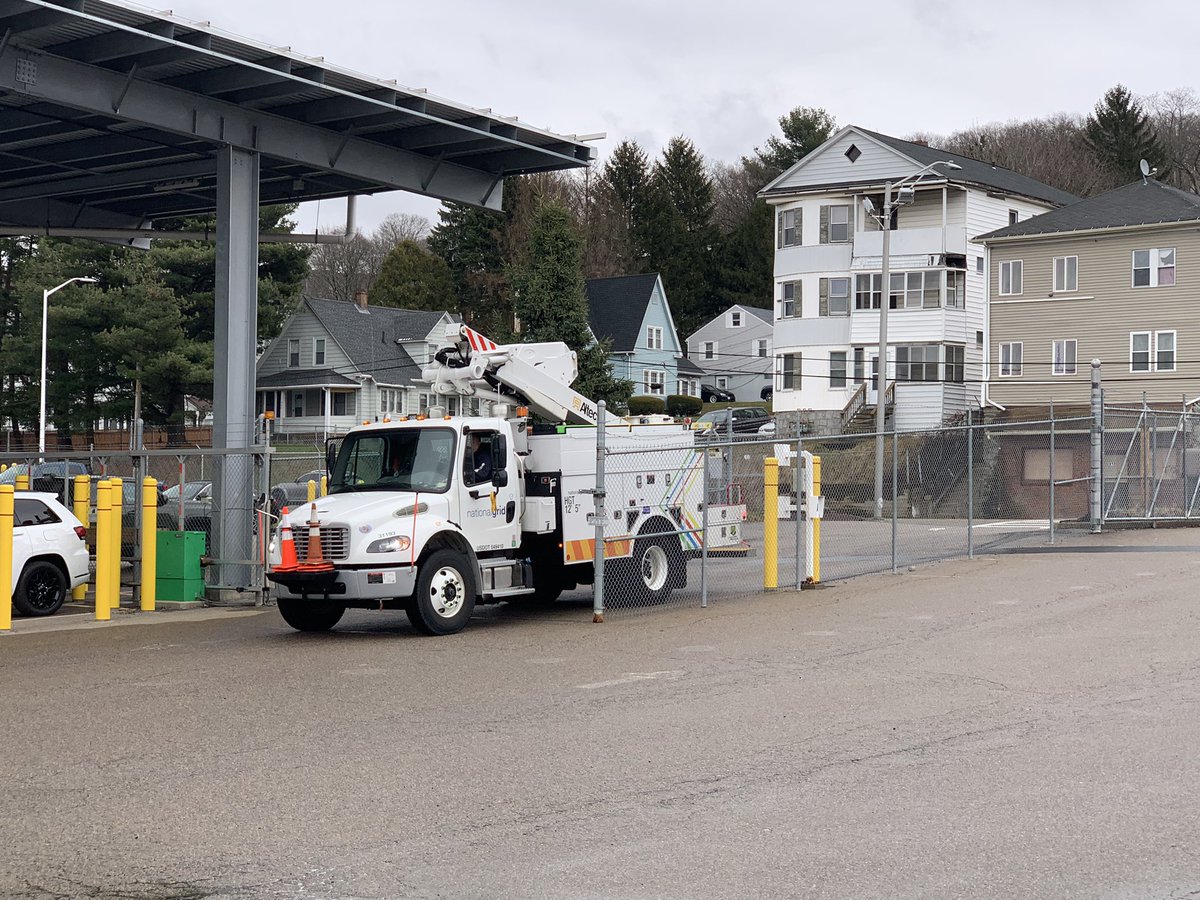 Bob Kievra (@bobkievra) on Twitter photo Our <a href="/nationalgridMA/">National Grid MA</a> crews and personnel are making preparations for the forecasted inclement weather. More here: nationalgridus.com/News/2024/04/N… Our <a href="/nationalgridMA/">National Grid MA</a> crews and personnel are making preparations for the forecasted inclement weather. More here: nationalgridus.com/News/2024/04/N…