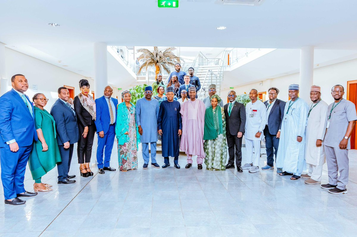 The Federal Government has inaugurated a technical committee to kick off the Investment in Digital and Creative Enterprises (iDICE) Programme, with Vice President @KashimSM hailing the development as the dawn of a new era in Nigeria. The iDICE Programme, a collaborative effort…