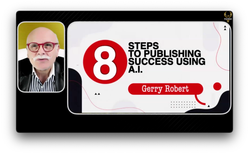 Gerry Robert tweet media