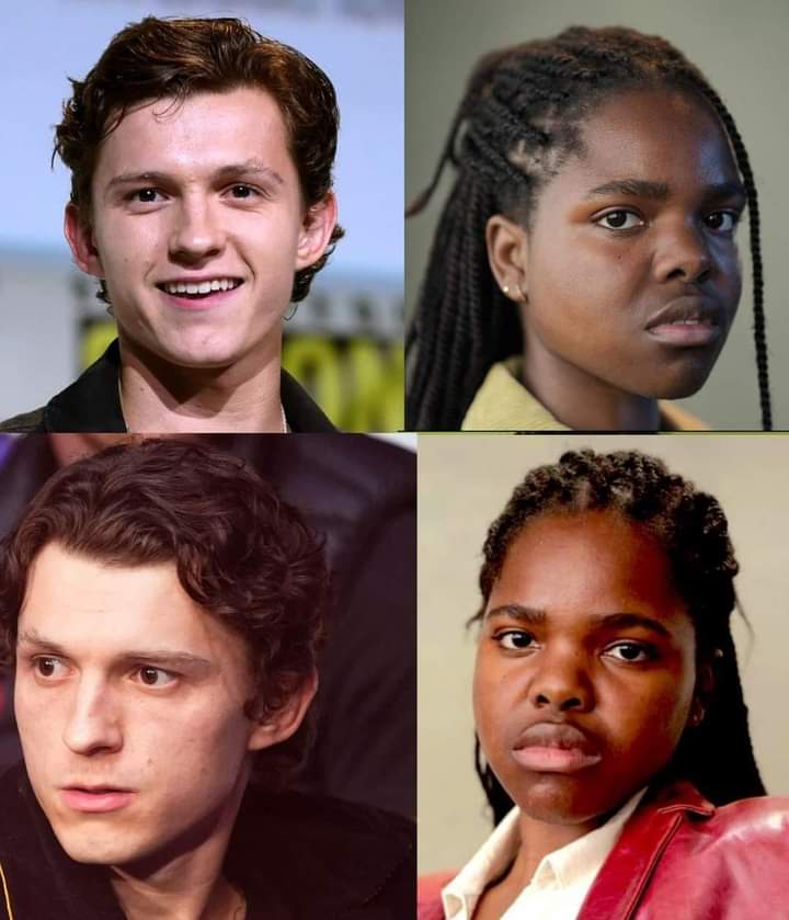 Se ha confirmado el casting para la nueva adaptación del clásico atemporal de la literatura; Romeo y Julieta... Pero con un tono fresco e inclusivo. Justo lo que nececitabamos. 🥴🥴 Ya que Tom Holland quien dará vida a Romeo, y su compañera será Francesca Amewudah-Rivers.