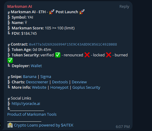 Marksman tweet media