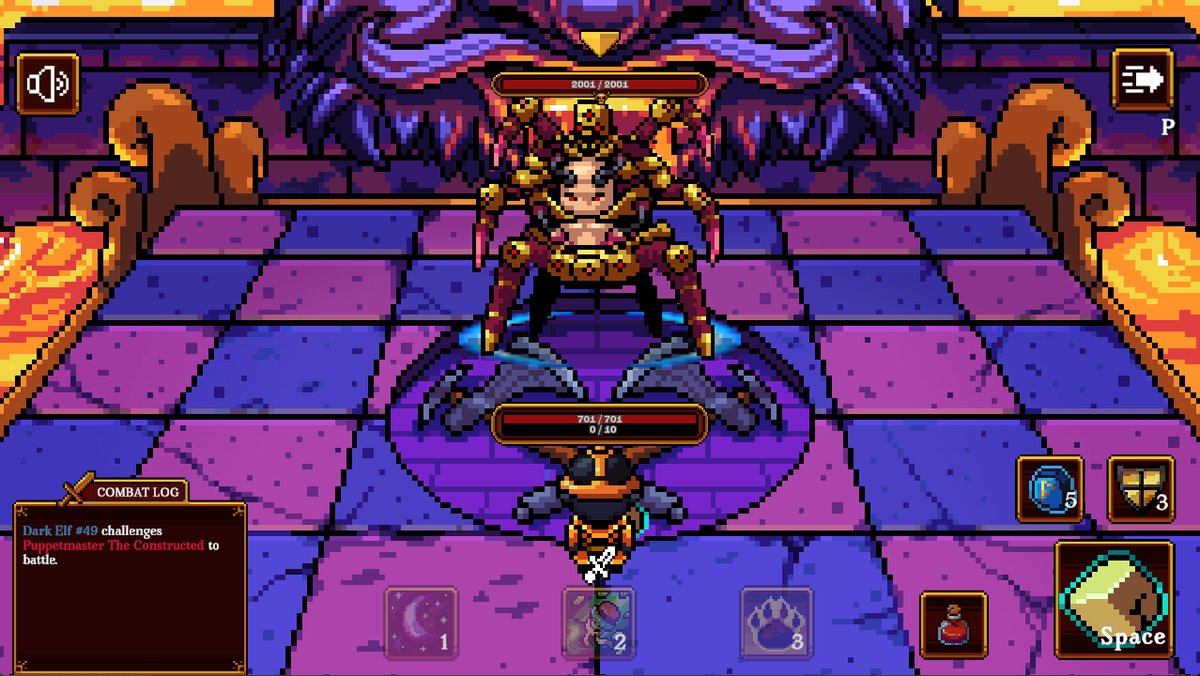 We just added 5 new dungeons to the game!

Take on the Titans of the Planesgate to test your limits and find new legendary loot

Oracle's Rift is a limited time dungeon to celebrate the launch of <a href="/tiltyard_gg/">Tiltyard</a> 

2,000 Tiltyard tournament tickets are available to drop in this