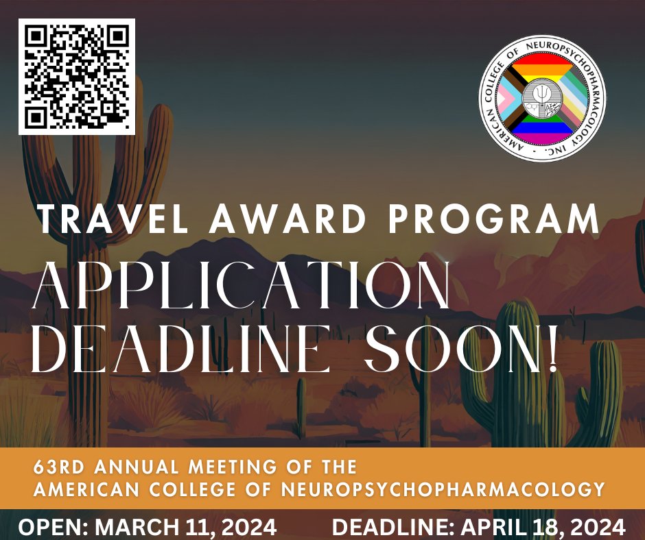 Candidates from historically excluded groups are highly encouraged to apply! ACNP defines historically excluded groups as Blacks or African Americans, Hispanics or Latinos, American Indians or Alaska Natives, Native Hawaiians and other Pacific Islanders, and LGBTQIA2S+. #ACNP2024