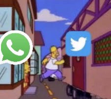 #whatsappdown Retweet if you just entered Twitter to find out whether whatsapp is working or not #WhatsAppDown