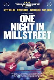 Loving the @RTEArena chats about Collins and Eubank these fights were the backdrop to my last years in London Town working in the Windmill Pub in Cricklewood Broadway! Can’t wait to see the documentary.