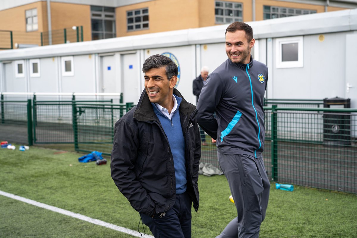 Stockton Town FC tweet media