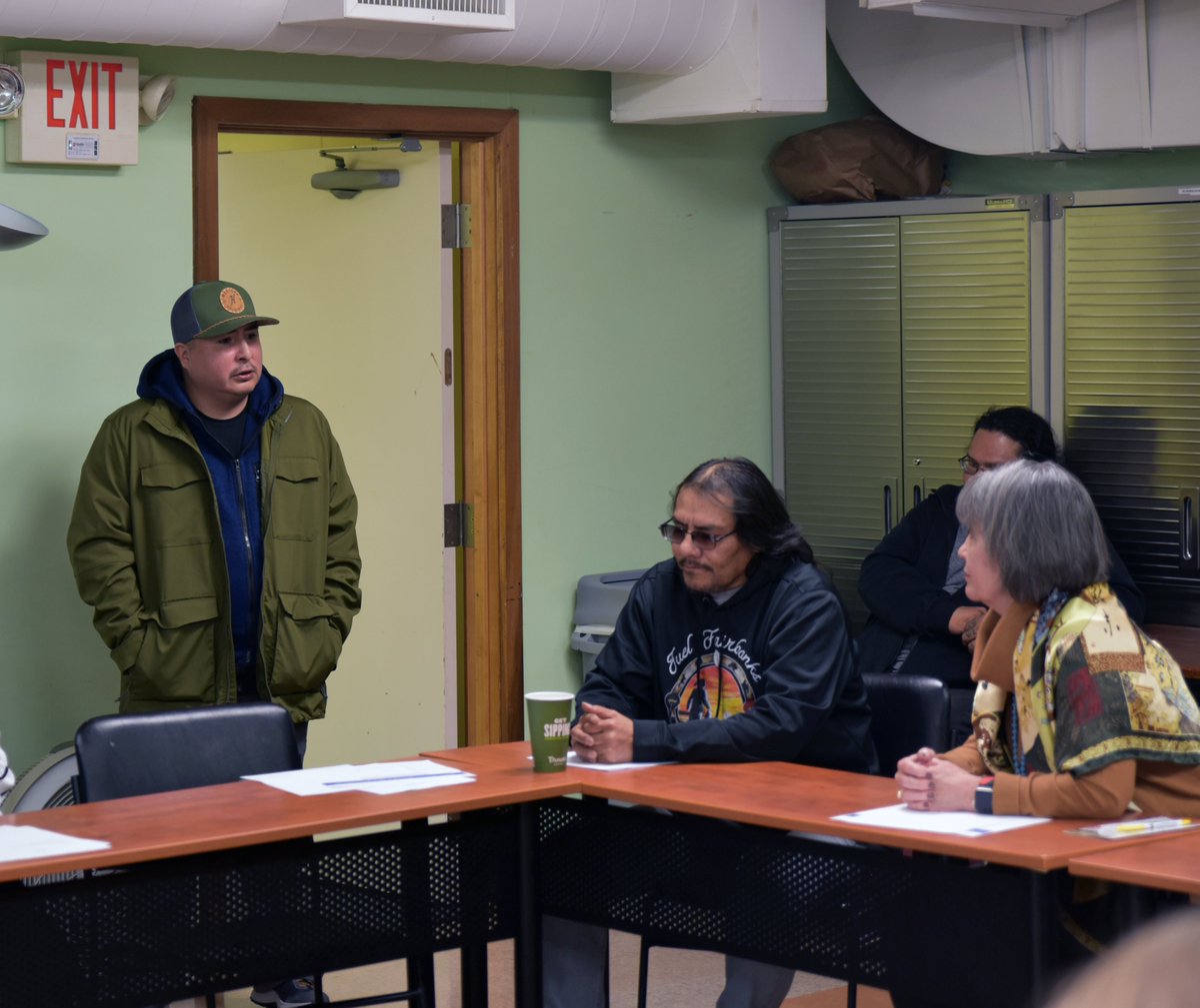 BettyMcCollum04's tweet image. Had the chance to stop by @AIFCMN to celebrate our recent success in securing $1 million in #CommunityProjectFunding to construct the Oyate Ota Center (“The People’s Place” in Dakota), which will co-locate many community services to improve access for Native American families.