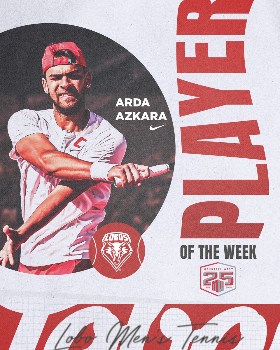 For the NINTH time in his career, and fourth time this season, Arda Azkara is the MW Player of the Week!!!! #GoLobos golobos.com/news/2024/04/0…