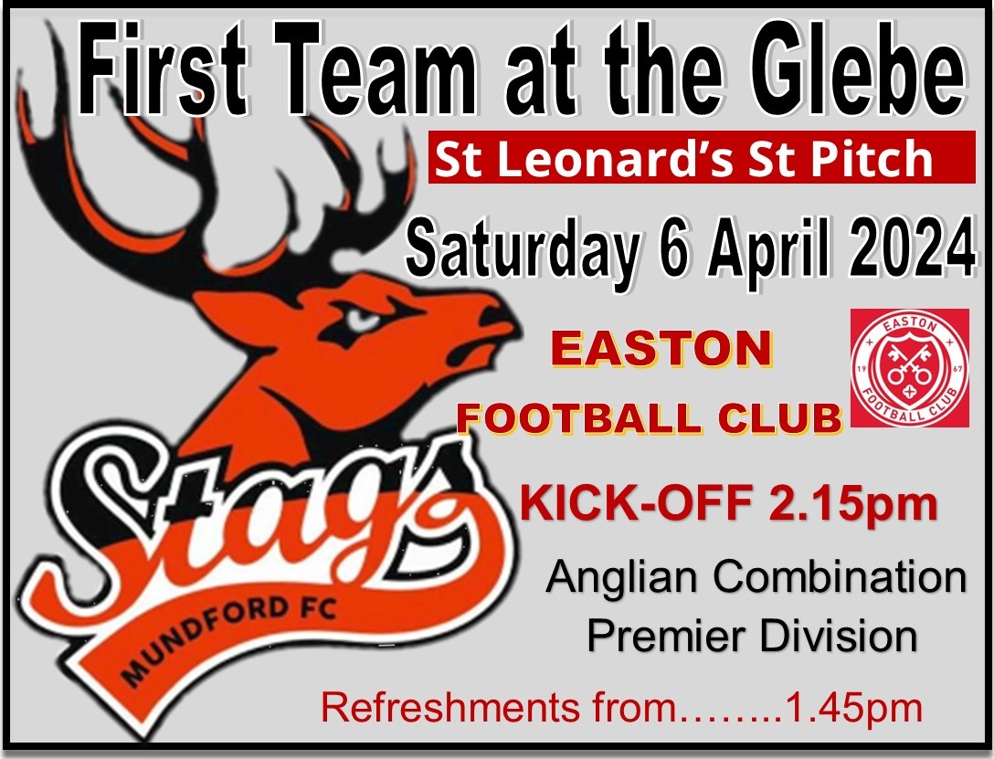 The Stags 🦌 (@MundfordFC) on Twitter photo 2024-04-03 18:29:06