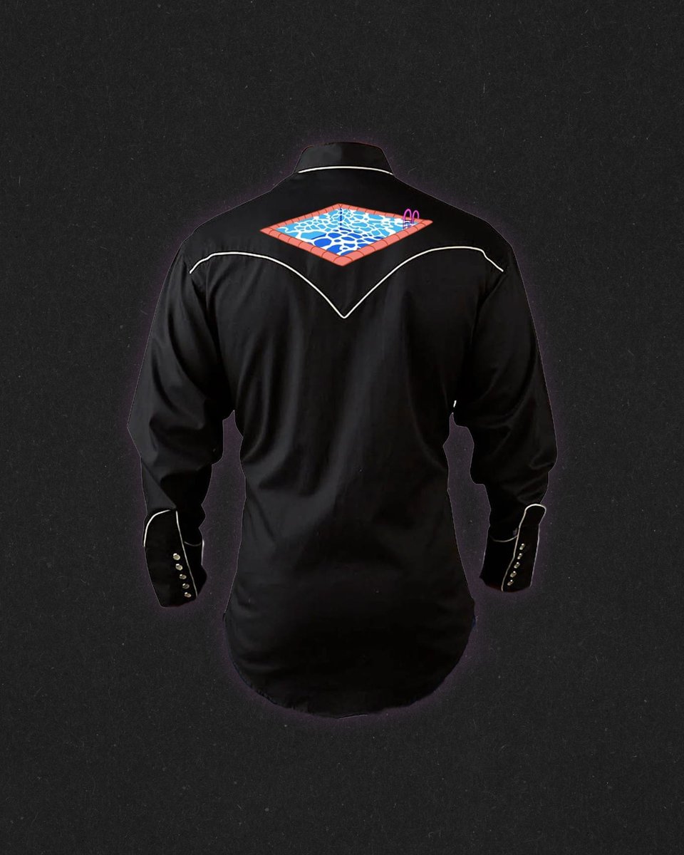 On tour we teamed up with Rockmount, to create these very special shirts for our crew. They weren’t meant for the public but, we’ve put them on sale for a limited time for you to feel a part of the alt-J crew. 
Preorder now until April 17th.
altjband.com/products/alt-j…