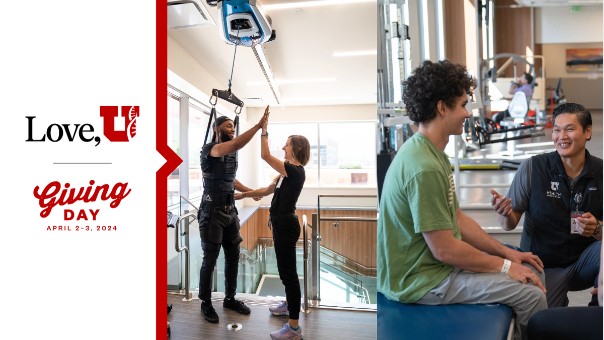 Final Hours Alert!🌟As Giving Day draws to a close, we're overwhelmed with gratitude for your support! Let's continue to make every moment count by shining brightly for Craig H. Neilsen Rehabilitation Hospital patients. Every donation makes a difference! uofuhealth.org/NeilsenHospita…