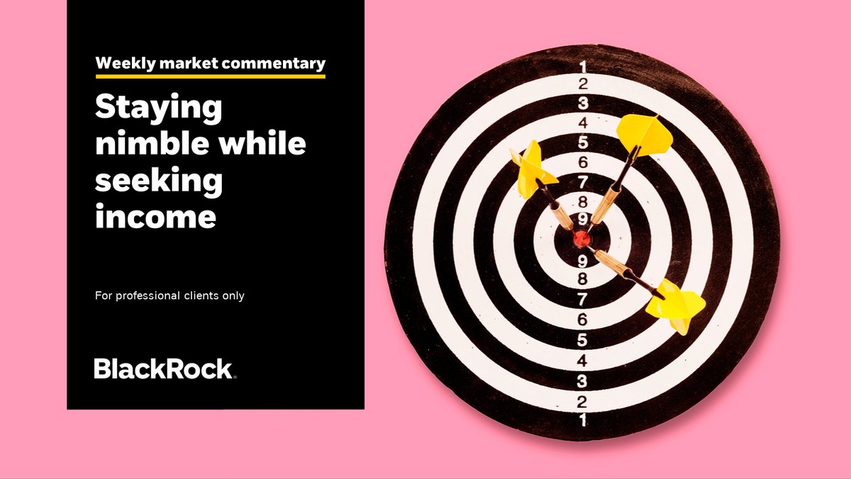 Higher bond yields could be here to stay even if rate cuts are coming. Why? We think sticky inflation will limit how far central banks can cut rates, meaning interest rates stay higher for longer. Read more 👉 1blk.co/4cFsLM1