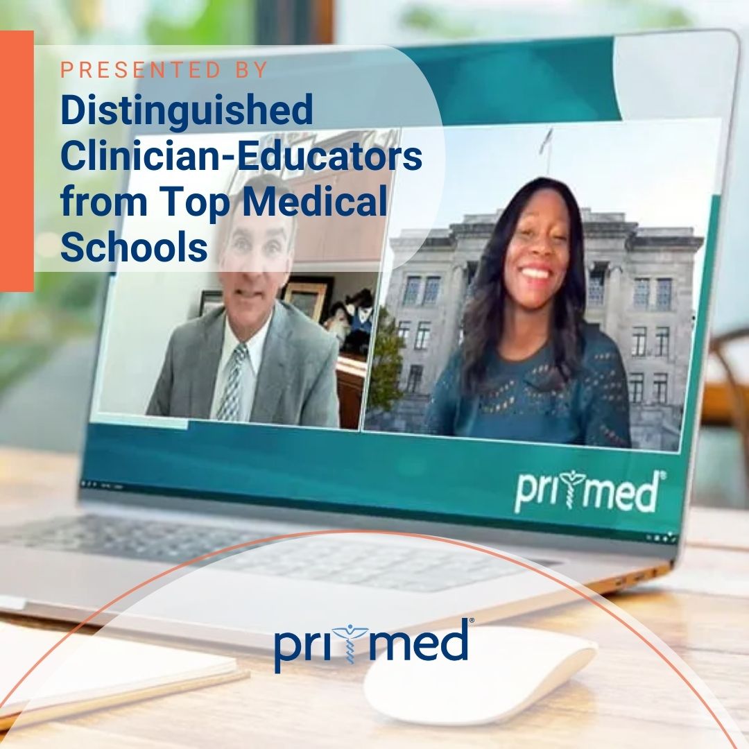 🗓️ Got plans for April 17-18? Now you do! Join us for PrimaryCareNOW: A Pri-Med Virtual Conference covering cardiology, dermatology, oncology & a pain management course, fulfilling ✔️ MATE Act requirements for DEA prescribers!️ Register for free: bit.ly/4auoZmX.