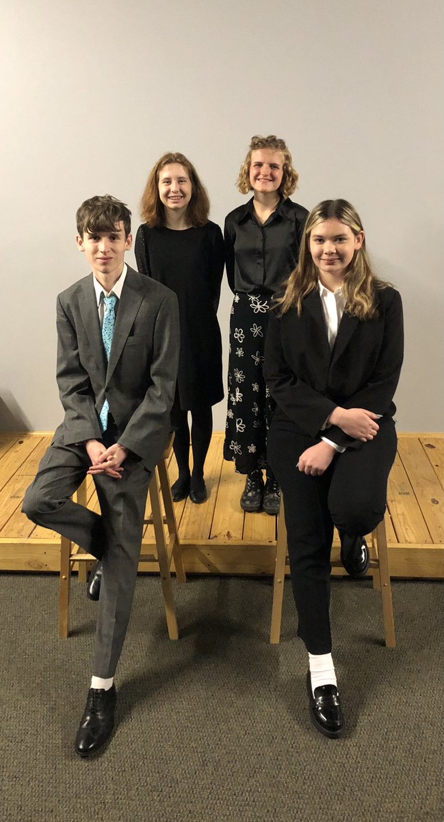 Sharon Streger (@stregersharon) on Twitter photo Prose & Poetry are ready for District! They are great storytellers sharing their love of literature. Wishing them Luck!! <a href="/CHSAcademicUIL/">Canyon UIL Academics</a> <a href="/canyonhscougars/">Canyon HS</a> <a href="/DavissonDustin/">Dustin Davisson</a> <a href="/SKinginComal/">Sarah King</a> Prose & Poetry are ready for District! They are great storytellers sharing their love of literature. Wishing them Luck!! <a href="/CHSAcademicUIL/">Canyon UIL Academics</a> <a href="/canyonhscougars/">Canyon HS</a> <a href="/DavissonDustin/">Dustin Davisson</a> <a href="/SKinginComal/">Sarah King</a>