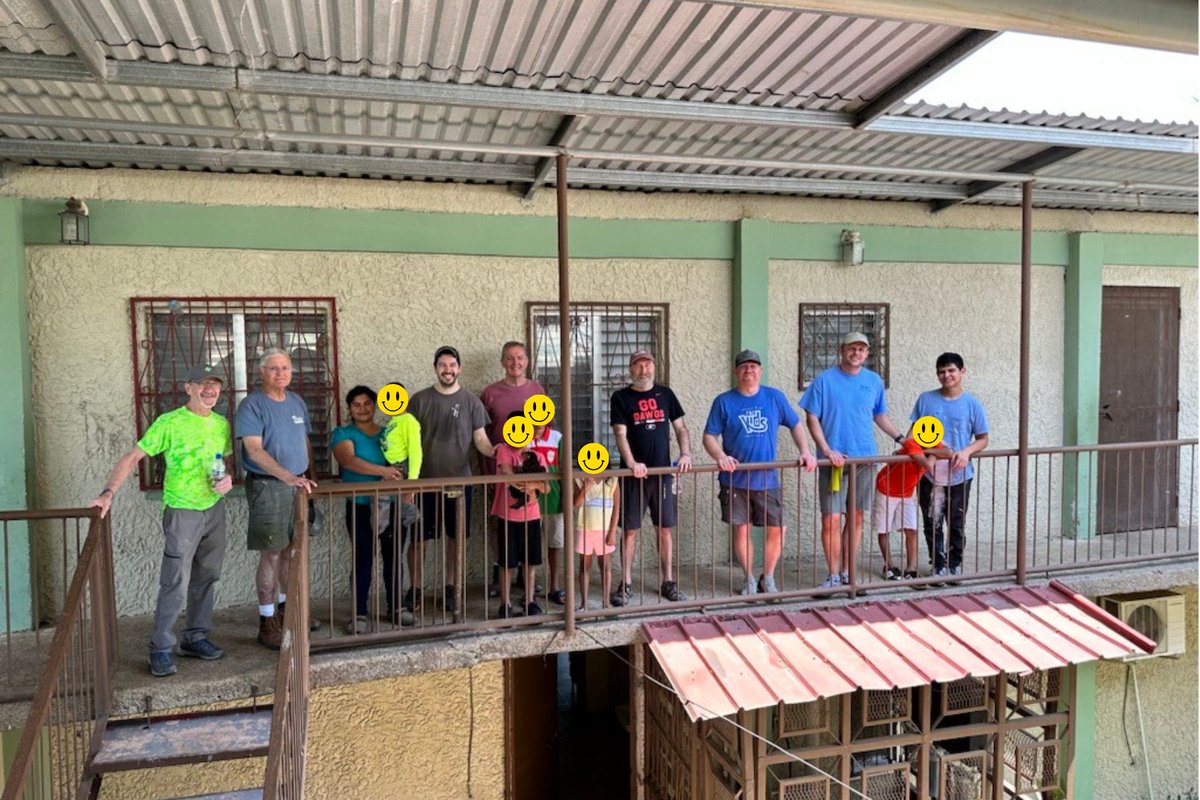 RALINassociates's tweet photo. 🌟 Employee Spotlight 🌟 Meet Curt Giebieg, our Vice President of Strategic Partnerships, who recently embarked on a meaningful journey to Honduras with First Baptist Church for a mission trip with Mission on the Move. https://t.co/at0wpWIMUS