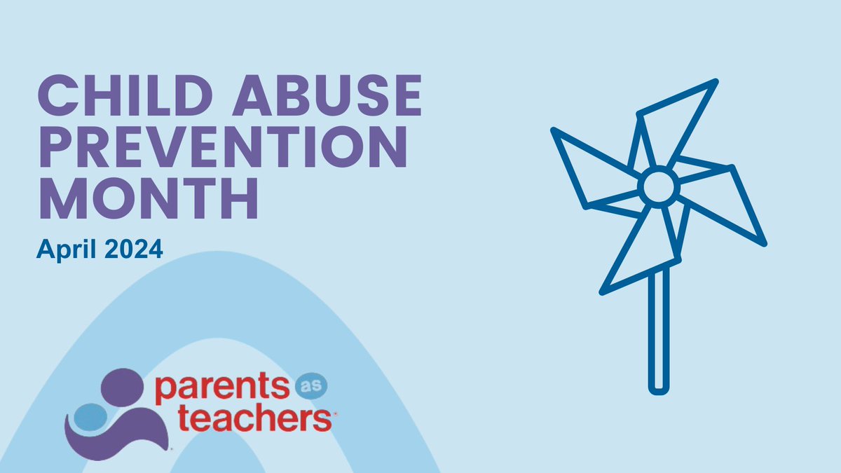 Research shows enrollment in Parents as Teachers decreased the likelihood of child maltreatment and re-involvement with CPS. #HomeVisitingWorks and empowers families to thrive, contributing to safer and healthier communities for all children. #ChildAbusePreventionMonth