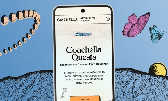 Coachella and Avalanche create Web3 loyalty game for Coachella Quests dlvr.it/T51qG7