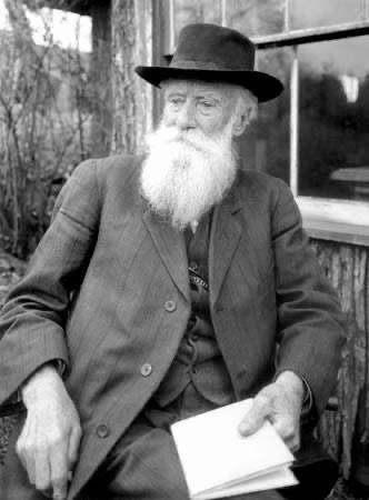 'A man can fail many times, but he isn't a failure until he begins to blame somebody else.' ― John Burroughs (born this day, April 3, 1837)