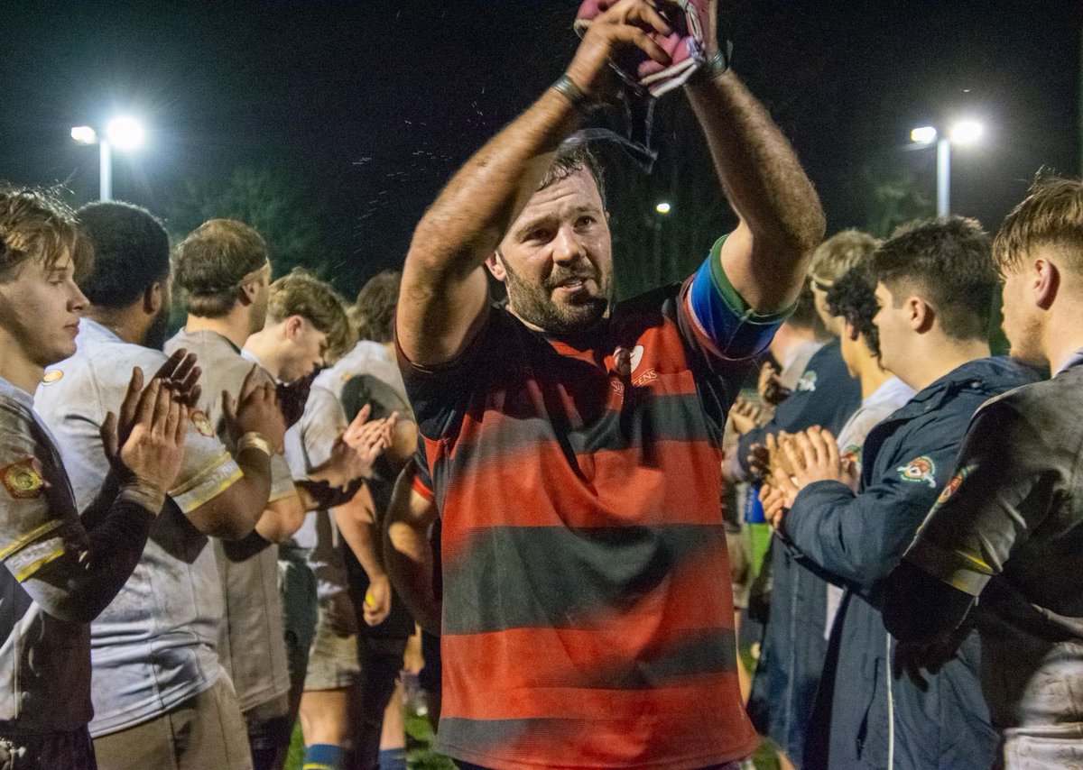 🧠 Want to develop your rugby in a supportive environment? 💭 Want to be challenged by knowledgeable, enthusiastic coaches? 🏉 Want to play for an ambitious club? 🧬 Want to become part of the amazing culture that is the #SarriesFamily?