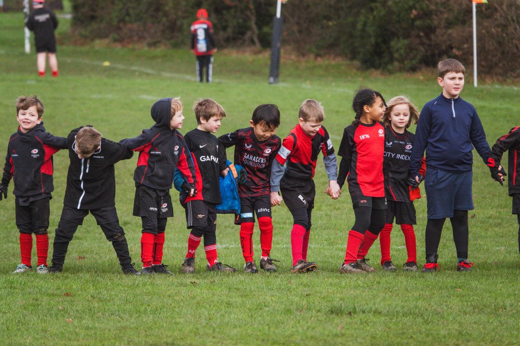 Please do get in touch to find out more! Steve Lightley (Chairman) 💻chairman@saracensarfc.com Tom Weir (Senior Squad Manager) 💻 seniors@saracensarfc.com Jack Goldberg (Director of Rugby) 💻dor@saracensarfc.com Graham Warne (Mini & Junior Chairman) 💻minijunior@saracensarfc.com