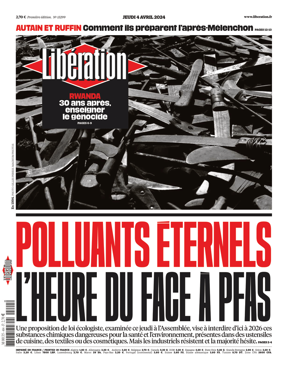 Libération tweet media