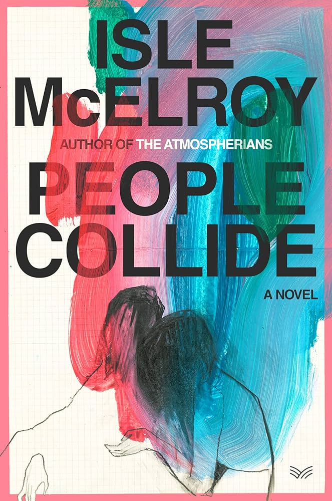 This book! Unexpected, unique, and unforgettable. 'From every couple there's one argument from which all others emerge.' #quotes @isle_mcelroy #booktwitter #writersaremyrockstars💫