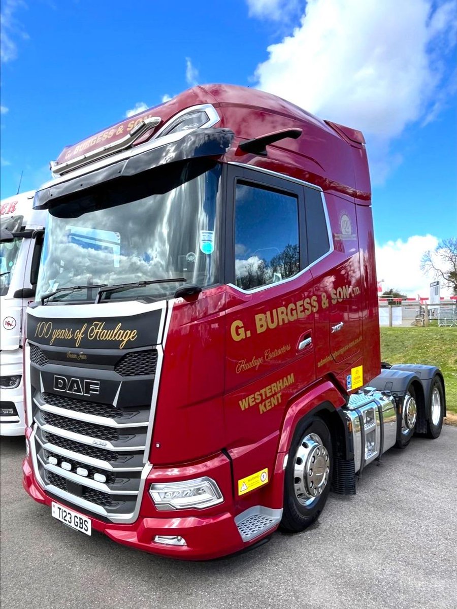 DAFTrucksUK tweet picture