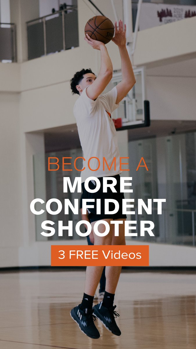 Become a more confident shooter w/ this FREE 3 part video series where you’ll learn how to generate more power, knock down more shots under pressure & so much more! Get the 1st video today📷 pgcbasketball.com/become-a-more-…