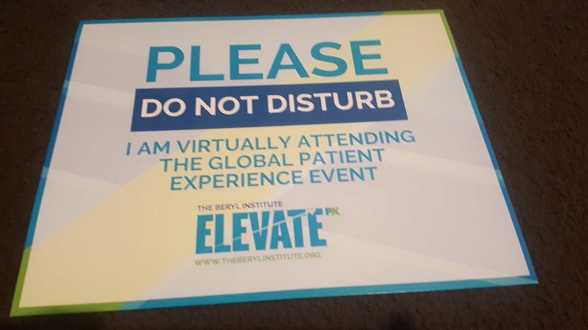 Let the fun , connections and learning begun #elevatepx