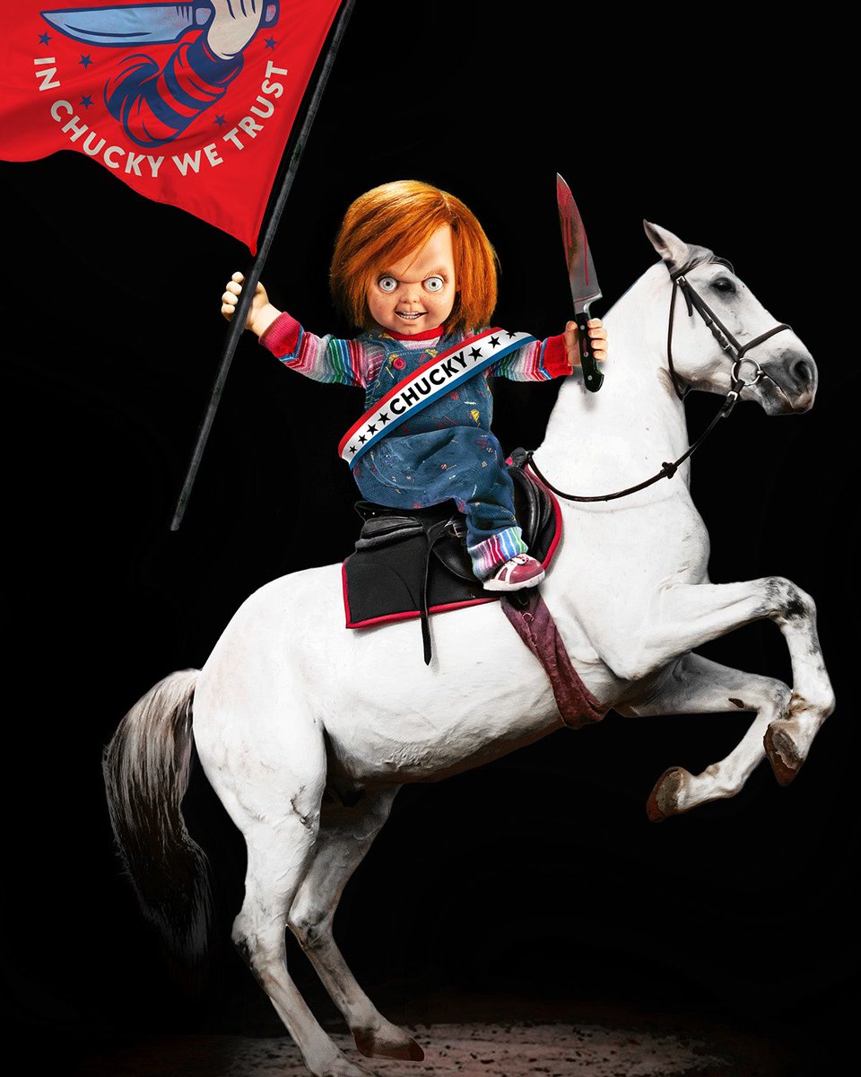 Chucky Fans Official tweet media