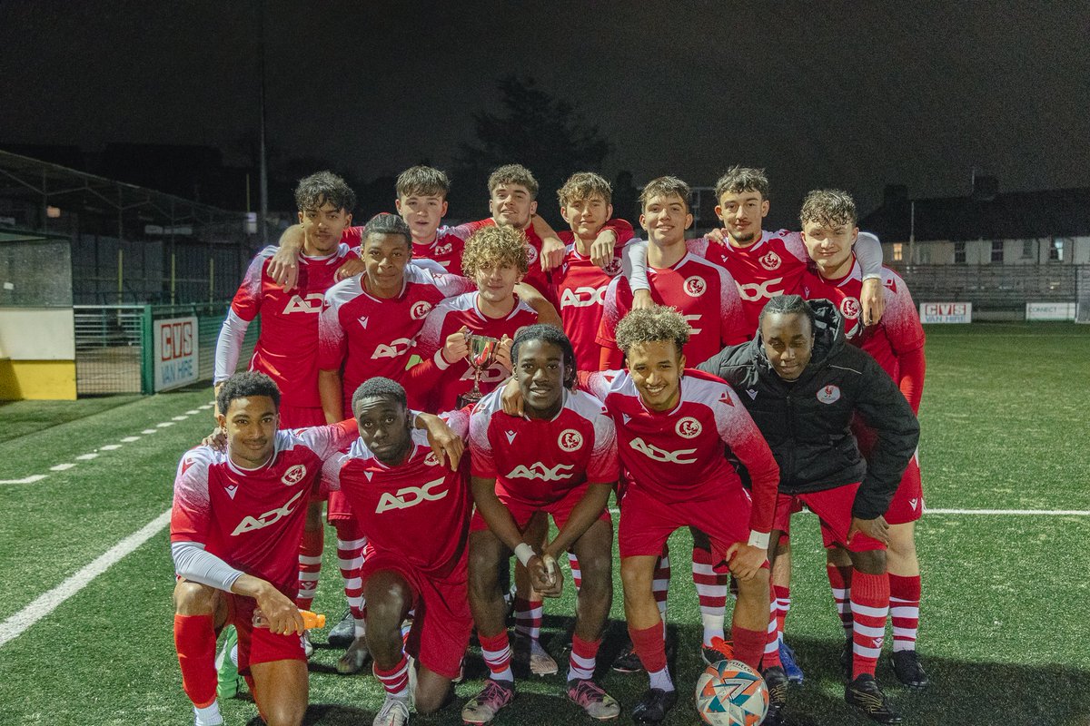 Cockfosters FC tweet media