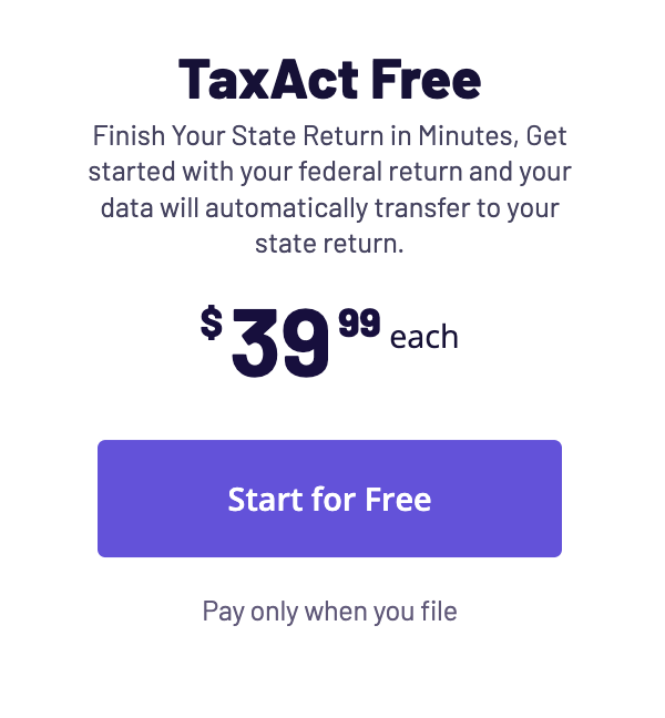 chippykennedy's tweet photo. How is this legal?

@chopracfpb and @linakhanFTC - are tax prep companies seriously allowed to advertise their paid services as "free"? https://t.co/YobGRR2igh