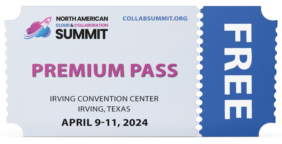 Enter now for your chance to win a FREE Premium Pass to the premier Microsoft 365 &amp; Azure Community event of 2024! Brought to you by Apptigent, AvePoint, CodeTwo, and Rezoomex. Share, like, and post for even more chances to win! Enter now at bit.ly/4a0JWpx