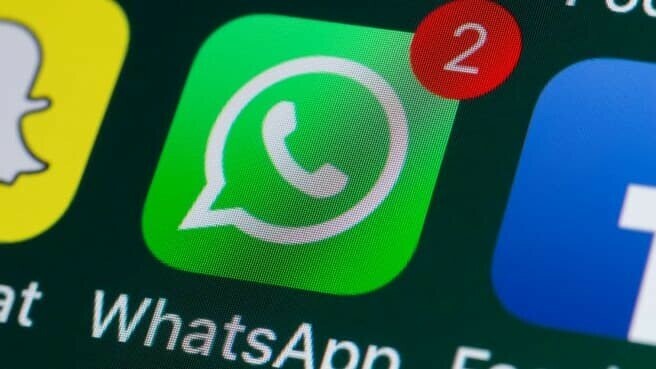Whatsapp: l'application de messagerie victime d'une panne mondiale l.bfmtv.com/kQnK