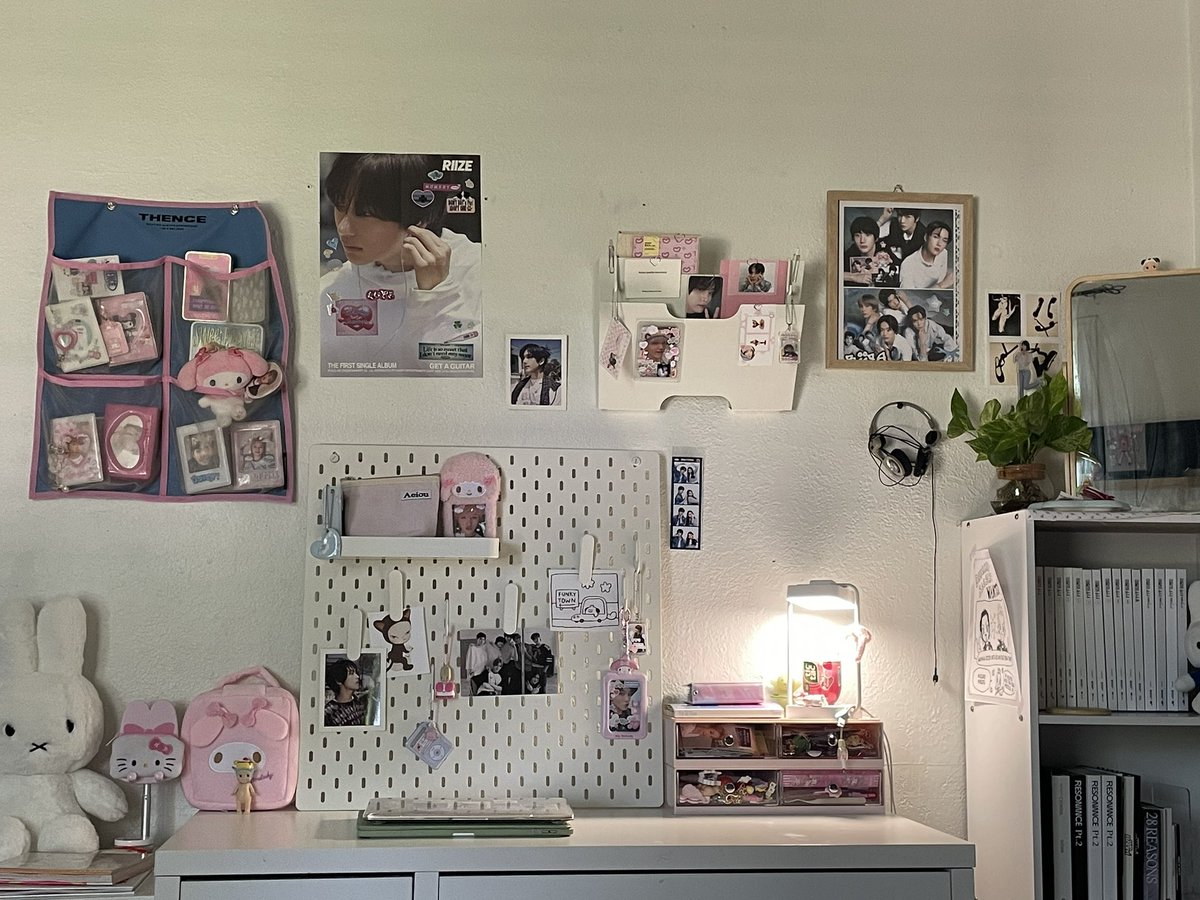 my view every morning