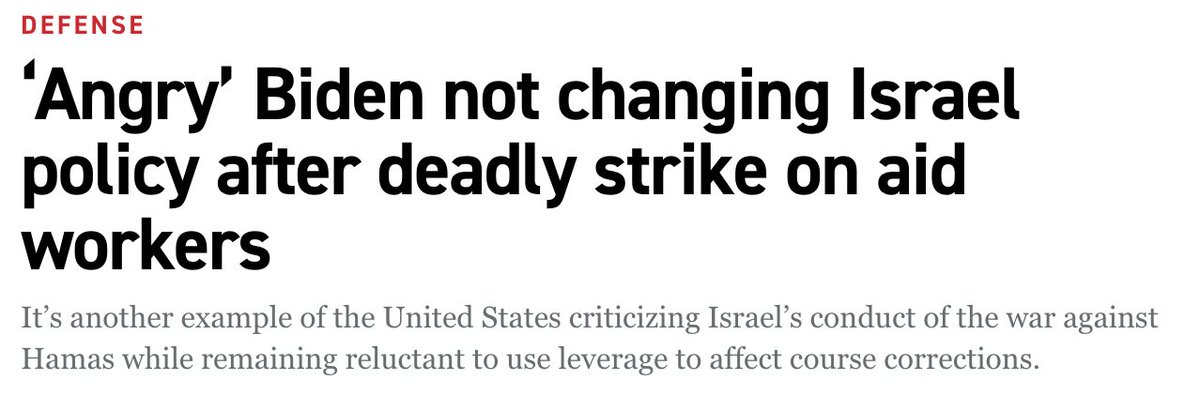 JvpAction's tweet photo. Nobody cares about Biden's feelings or emotions. We care about his actions. 

And his actions are genocidal. https://t.co/LBaaqHUioZ