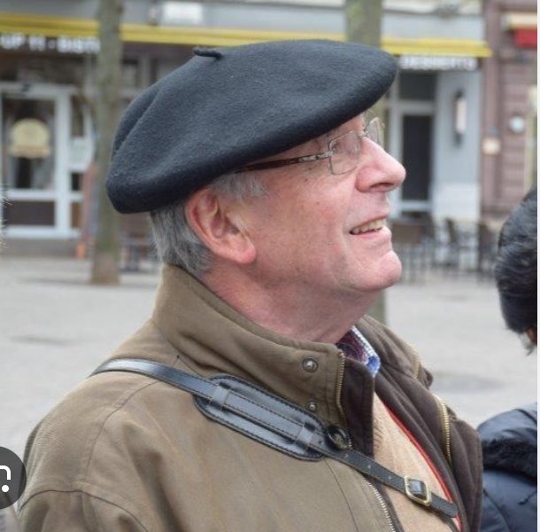 Wim Berkelaar tweet media