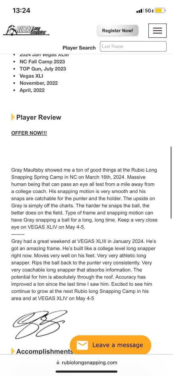Gray Maultsby tweet media