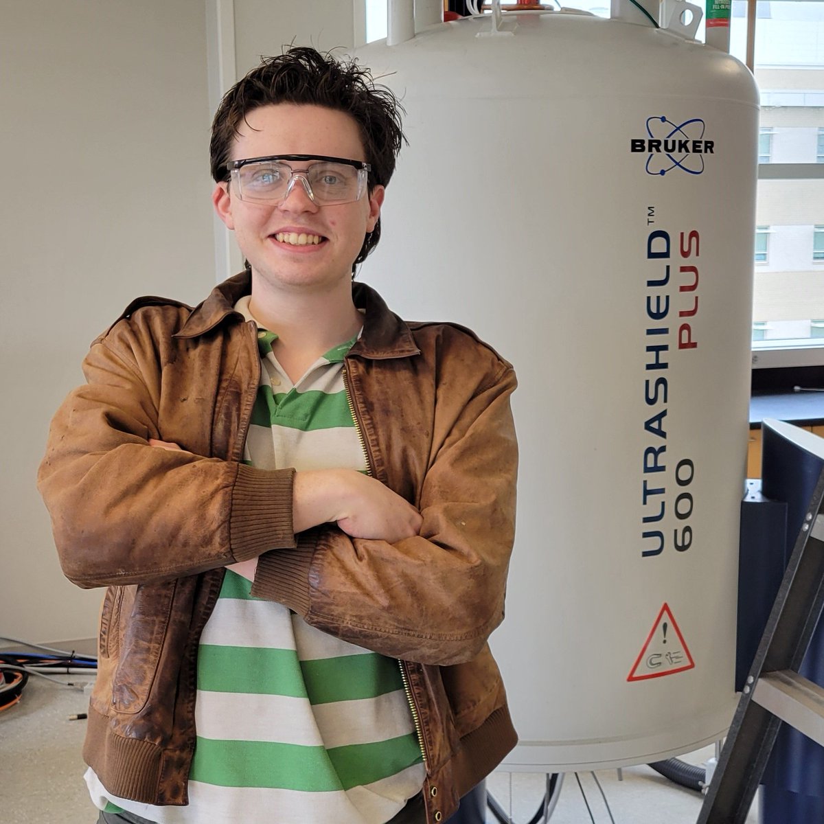 We are very excited to announce that one of our chemistry majors, Patrick Randolph, received a 2024 Goldwater Scholarship!

Congratulations Patrick!

@JMUCSM @JMUresearch 
jmu.edu/news/chemistry…