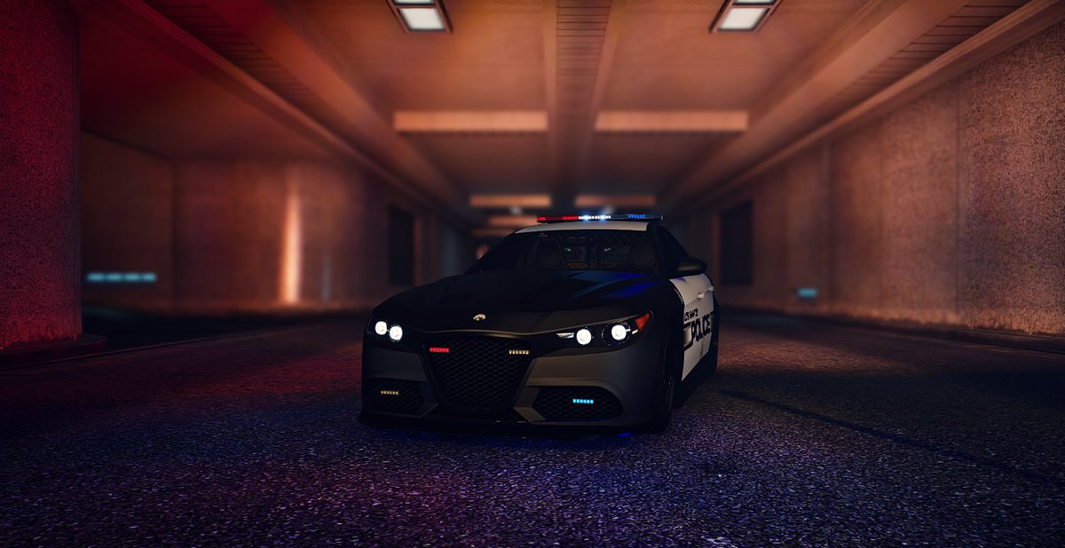 _echorp's tweet photo. After weeks of development work, we are proud to present our new police fleet 🚨

#FiveM #RP #EchoRP https://t.co/ZIGGNsRz8o