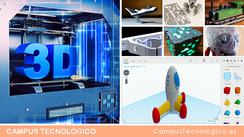 Control_Arduino's tweet photo. De cero a maker: todo lo que necesitas para empezar con la Impresión 3D lo encontrarás en este curso tutorizado* y online** en el Campus Tecnológico https://t.co/IgRkfcLAHi

*Un experto te acompaña durante todo el curso
**Desde casa, a tu ritmo y con el horario que desees https://t.co/wTf7VqP2AU