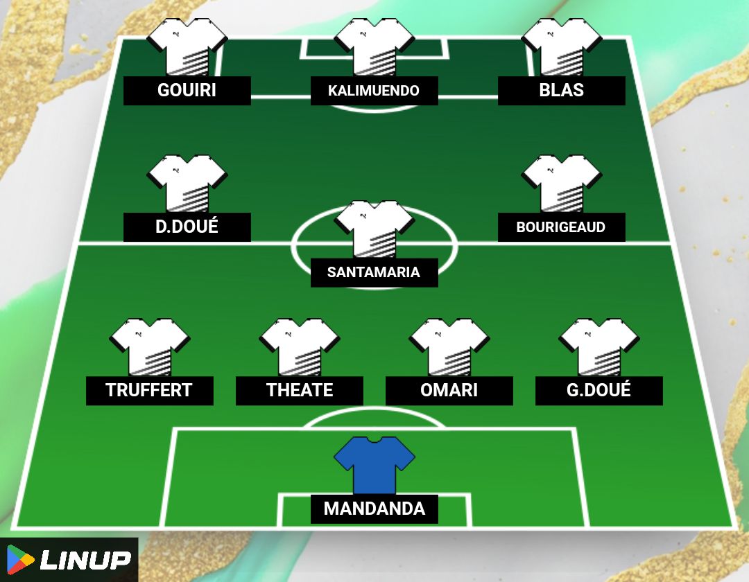 LinupApp's tweet image. Les compositions officielles de Paris et Rennes pour cette demie finale de #CoupeDeFrance

#PSGSRFC ⬇️