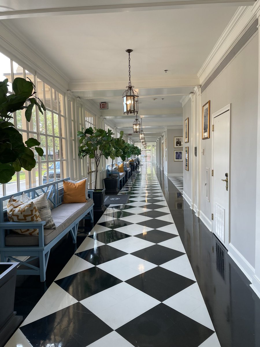 Leaving <a href="/UNC_Anesthesia/">UNC Anesthesiology</a> with gratitude for inviting me 2 talk about #Sustainability ! Such an amazing vibe here. Got to see the famous tower and stayed in the beautiful and remarkable <a href="/CarolinaInn/">The Carolina Inn</a> filled with rich tradition and history. Go ahead &amp; partner with <a href="/Sustainable_UNC/">Sustainable Carolina</a>