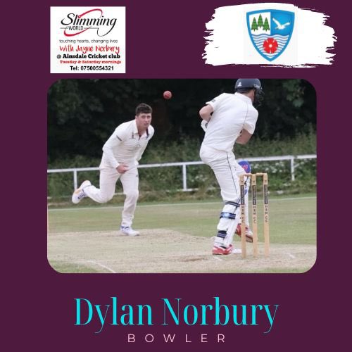 🚨PLAYER SPONSOR🚨 Dylan Norbury is next up for the player sponsors. He is sponsored by Slimming World which is hosted at the Ainsdale Club on both Tuesday and Saturday mornings! #UpTheDale