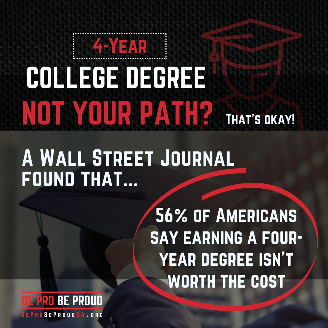 Be Pro Be Proud Georgia tweet media