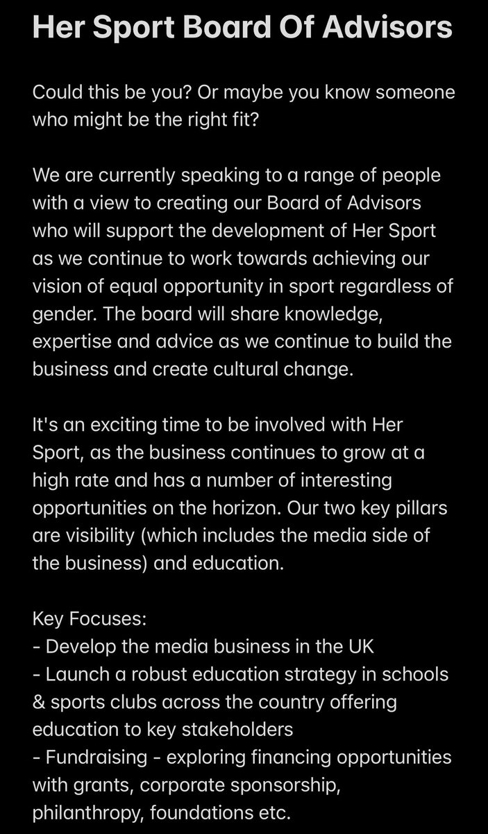 Her Sport tweet media