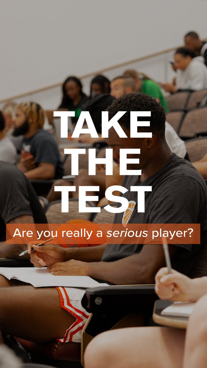 PGC isn’t for every player and we know that. That’s why we put together a brief 1-minute test to help save you from wasting any of your time or money. See if PGC is right for you. Take the test today. 📷 pgcbasketball.com/pgc-test/?utm_…