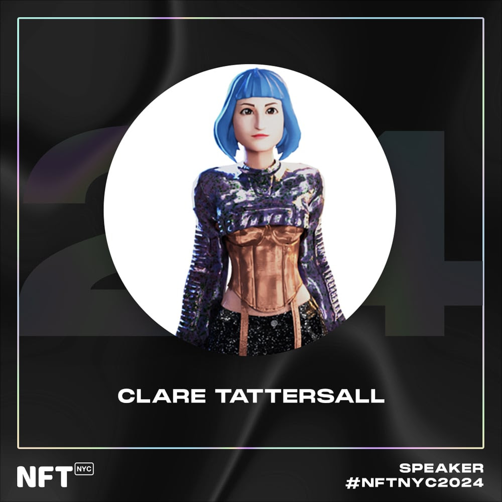 See you tomorrow <a href="/NFT_NYC/">NFT.NYC</a> ! 4 Apr 2024 01:10 PM Stage 4 - Room 408